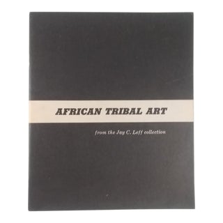 African Tribal Art From the Jay C Leff Collection For Sale