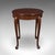 Traditional Antique Side Table, English, Occasional, Lamp, Wine, Waring & Gillow, Edwardian For Sale - Image 3 of 12