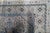 Textile 1950s, Vintage Caucasian Shirvan Kilim 4.5' X 5.2' For Sale - Image 7 of 14