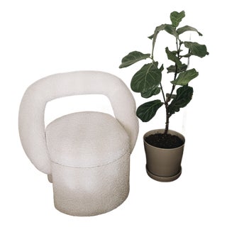Woo Furniture Play Armchair – Boucle For Sale