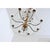 Italian 18th Century Massive Giltwood and Crystal Chandelier For Sale - Image 14 of 18