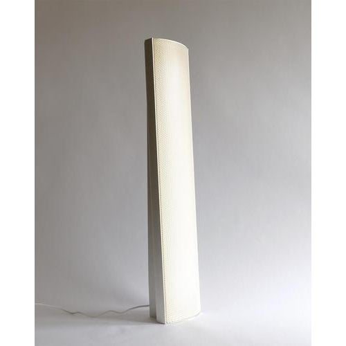 Contemporary Hillel Lamp in Upcycled Steel and Anodized Aluminum by Arthur Bitsch For Sale - Image 3 of 8
