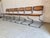 Vintage Cantilever Chairs with Vienna Straw, 1970s, Set of 6 For Sale - Image 15 of 15