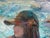 2020s “Islands in the Stream”, Original Oil Painting, Figurative, Textural, Abstract Art For Sale - Image 5 of 9