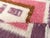 Galerie Shabab Collection Mid-20th Century Handmade Turkish Tulu Accent Rug For Sale - Image 9 of 10