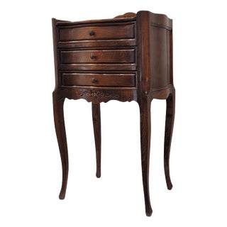 Small Louis XV Provençal Chest of Drawers, France, 1920s For Sale