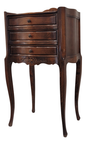 Small Louis XV Provençal Chest of Drawers, France, 1920s