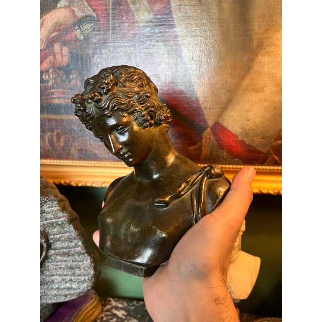 Early 19th Century Italian Grand Tour Neapolitan Bronze Model of ...