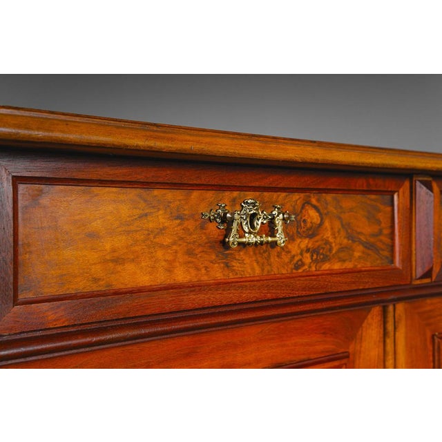 Antique Buffet in Wood, 1800s For Sale - Image 9 of 18