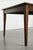 Antique French Oak Dining Table with a Dark Color Scheme For Sale - Image 11 of 12