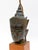 Asian A 19th Century Southeast Asian Bronze Buddha Head Mounted as a Table Lamp For Sale - Image 3 of 12
