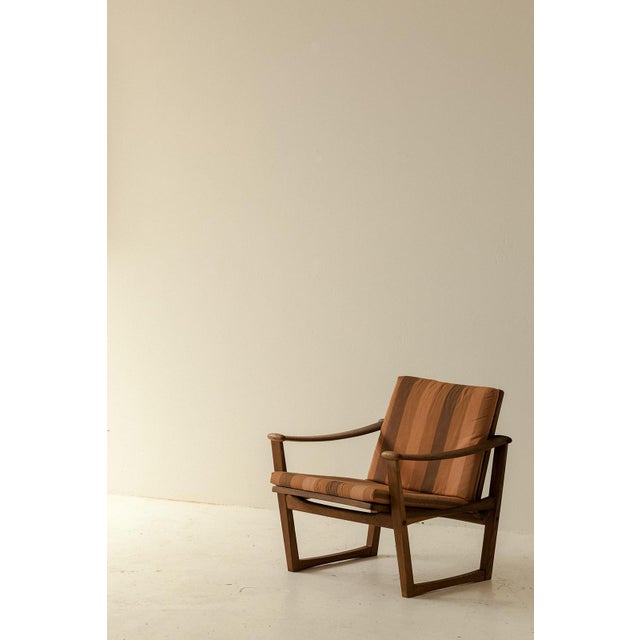 Dutch Model 65 Lounge Chair by M. Nissen for Pastoe, 1960s For Sale - Image 17 of 17
