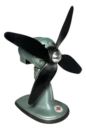 Electric Desk Fan from Progress, 1960s