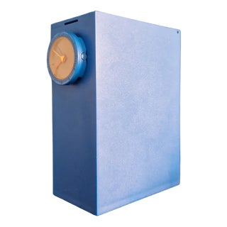 Click Clock Watch by Verner Panton, 1992 For Sale