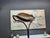 Postmodern Brass Dona Floor Lamp by Florian Schulz, 1979 For Sale - Image 3 of 11