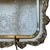 Rococo Mid-Century Poole Silver-Plated Footed Serving Tray, Circa 1950, 12” Square For Sale - Image 3 of 14
