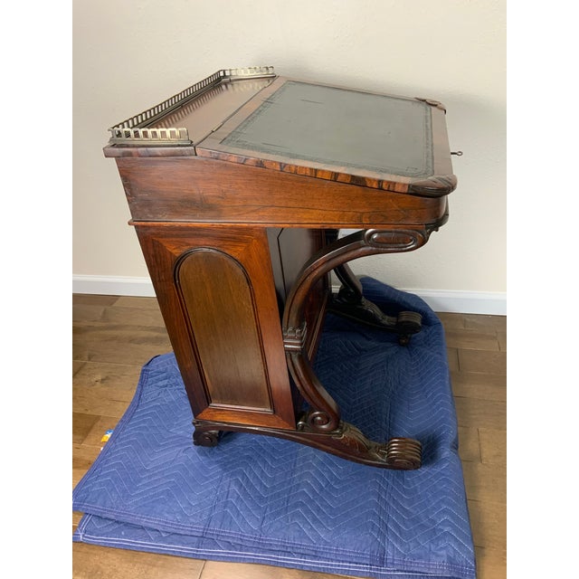 Davenport Desk For Sale - Image 12 of 12