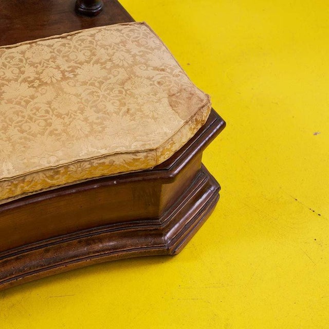 Kneeler in Wood For Sale - Image 4 of 8