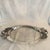 1980s Godinger Silverplate Serving Dish With Glass Inset and Silverplate Lid With Cast Grapes and Leaves For Sale - Image 5 of 12