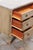 Mid 20th Century Mid 20th Century Swedish Gustavian Style Chest W/ Gray Marble Top For Sale - Image 5 of 13