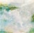 Abstract Large Original Abstract Landscape Painting "Staying on Course" in Blues Greens by Michele Zuzalek For Sale - Image 3 of 10