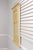 French Country Habersham Crackle Paint Trumeau Mirror For Sale - Image 3 of 18