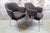 Chairs in the style of Eero Saarinen, Set of 2 For Sale - Image 4 of 14