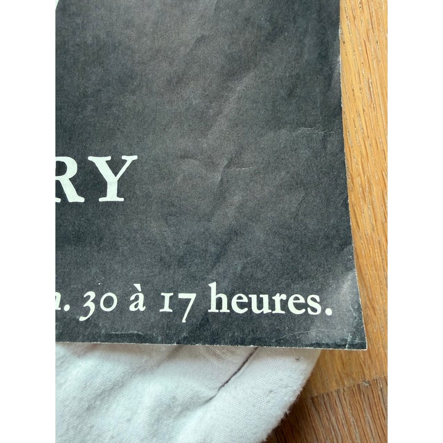 Gerald Minkoff (1937–2009), Marcel Duchamp's Perspective on Photography, 1977, Printed in Switzerland For Sale - Image 4 of 11