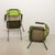Forest Green Dutch Model 1235 Dining Chairs attributed to André Cordemeyer for Gispen, Netherlands, 1960s, Set of 6 For Sale - Image 8 of 17
