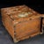 Add a touch of timeless Oriental elegance to your vanity or desktop with this exquisite vintage Chinese storage chest....