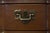 Cherry Georgian Style Block Front Chest For Sale - Image 11 of 18