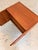 Wood Teak Chest of Drawers with Hinged Doors by H. W. Klein for Bramin For Sale - Image 7 of 11