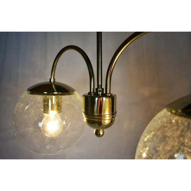 Chandelier by Kamenicky Senov, 1960s For Sale - Image 4 of 10