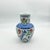 Handmade Ceramic Vase (20cm) – Classic Iznik Red Tulips & Blue Petal Collar – Traditional Floral Art For Sale - Image 6 of 8