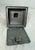 Vintage "Our Daily Love Gift" He Gave We Gave Metal Religious Cross Still Bank For Sale - Image 10 of 10