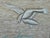 Don Freedman Pair Wall Tapestry Framed Bamboo Woven Textile Silk Art Birds For Sale - Image 12 of 12