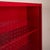 Double-Face Rotating Bookcase / Cabinet in Red Lacquer by Cini Boeri for Arflex, 1980 For Sale - Image 17 of 18