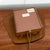 Mid Century Modern Wall Clock Teak Pendulum Weights 10 Jewel Denmark Chime For Sale In Sacramento - Image 6 of 10