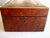 Brown Mid 19th Century French Napoleon III Sewing Box For Sale - Image 8 of 12