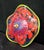 Vintage Wall Light in Murano Glass For Sale - Image 6 of 18