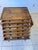 Early 20th Century Antique Oak 6 Drawers Plan Chest. By Macey. For Sale - Image 12 of 17