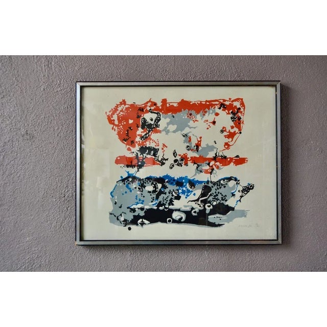 Maurice Pré, Lithograph For Sale - Image 15 of 15