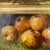 Impressionist Painting of Russet Apples by Adelaide Palmer For Sale - Image 3 of 4