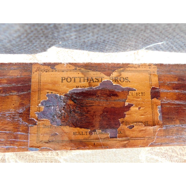 Features Solid Mahogany Construction, Pierced Backs, Chippendale Style, Ball & Claw Feet Approx 70 years old. (upholstery...