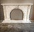 Mid 19th Century Victorian Marble Fireplace Surround For Sale - Image 10 of 10