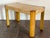 Vintage 1980’s Goatskin Attributed to Karl Springer Desk For Sale - Image 12 of 14