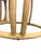 McGuire Pair of McGuire Rattan Drum Side Tables For Sale - Image 4 of 6