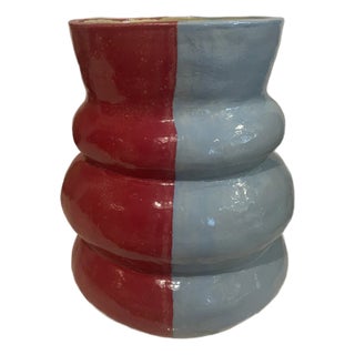 Edie Parker X Julia Elsas Vase For Sale