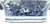 18th-Century Chinese Export Blue & White Porcelain Soup Tureen, Cover & Stand For Sale - Image 14 of 17
