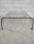 Genio Curved Glass Coffee Table by Massimo Iosa Ghini for Fiam, 2000s For Sale - Image 10 of 12